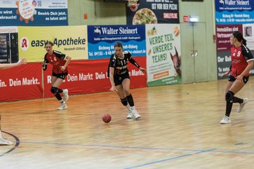 Bild 296 - wAJ SV Henstedt Ulzburg - SC Alstertal Langenhorn : Ergebnis: 30:41